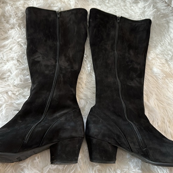 arche LN made in France high quality boots 2” heel - Picture 5 of 6